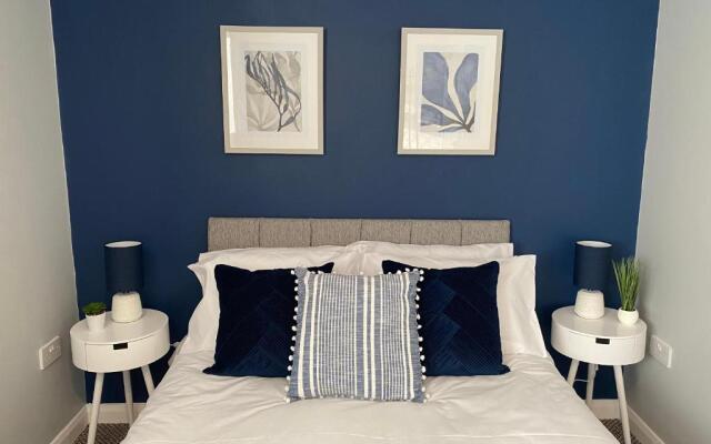 Blackpool Sleepover Apartment 3 Free Parking Sleeps 6