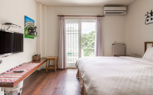 Our Fairyland Hostel