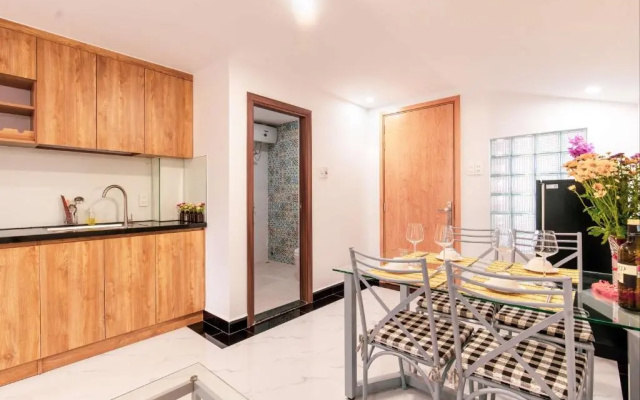 Hoa Mi - Villa Condotel