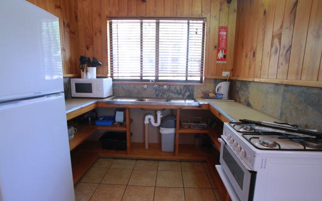 Woodbine Park Eco Cabins