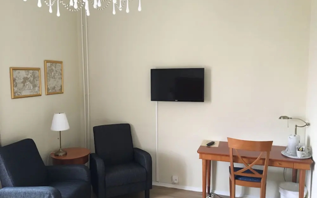 Stadshotellet i Sölvesborg