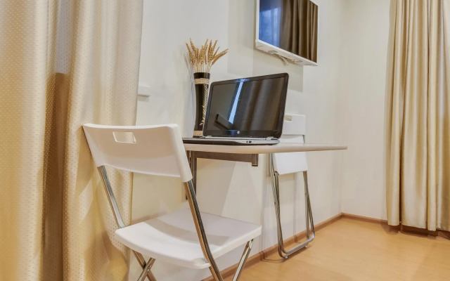 Апартаменты 101 апарт на проспекте Комендантский 28