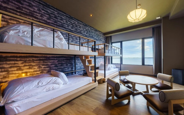 Grandvrio Hotel Beppuwan Wakura