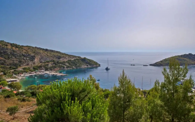 Komis Seafront Premium Villa - Zante Infinity Blue