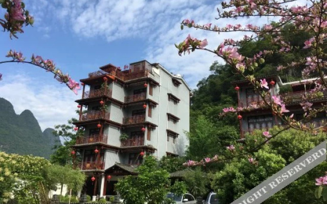 Chunshang Chunshu Hepansu Hotel