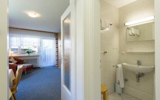 Nebelhorn Apartment House