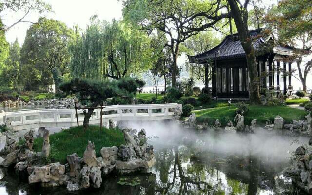 Liuying Hotel West Lake Hangzhou