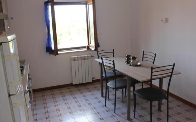 Appartamento nella campagna romana