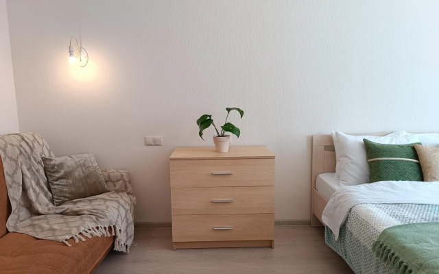 Апартаменты на улице Автозаводская 3