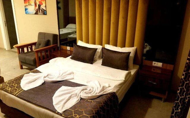 Arya Apart Kundu Hotel