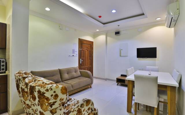 Dar Taibah Furnished Units by OYO  Rooms