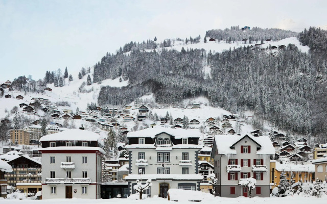 Ski Lodge Engelberg