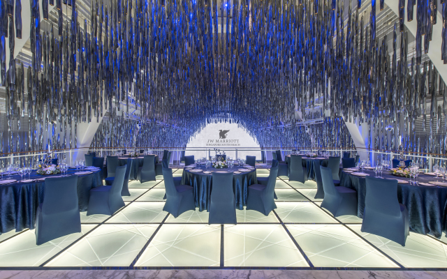 JW Marriott Hotel Singapore South Beach