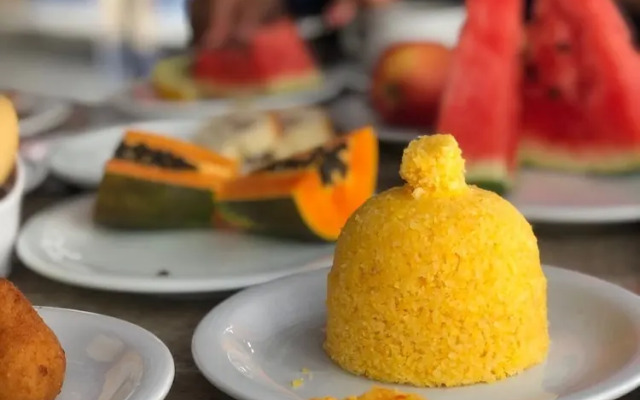 Hotel Encantos De Itaperapuã