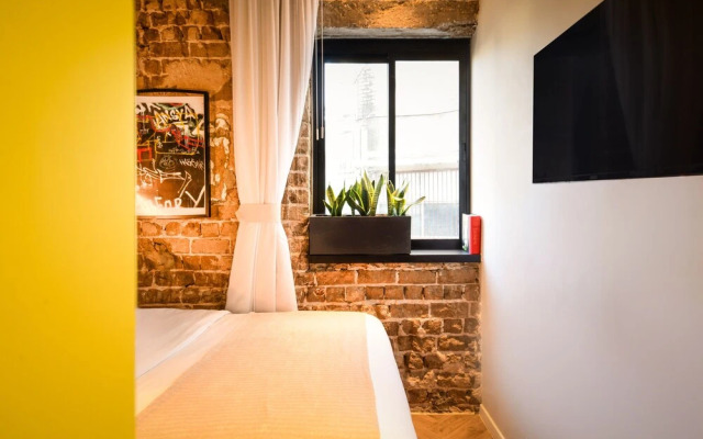 Silicate Ben Yehuda - Smart Hotel by Loginn Tel Aviv