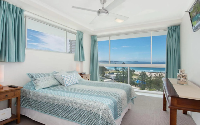 Ocean Plaza Resort