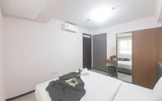 Grey Nest 2Br At Gateway Pasteur Apartment