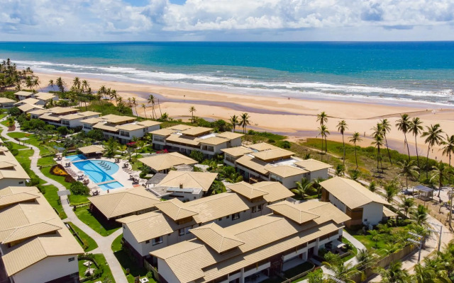 Ykutiba Imbassaí - Apartamento 2 Quartos com Jardim - C03