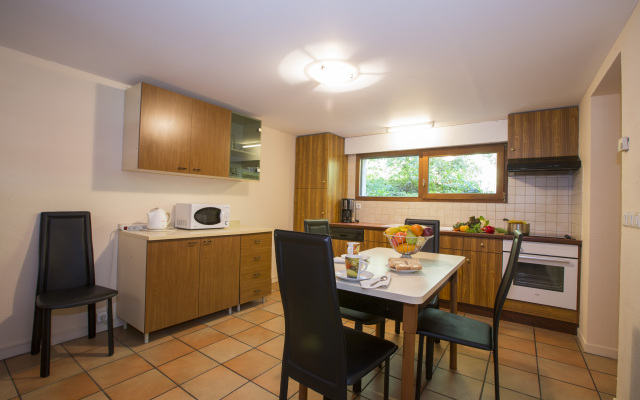 Chalet Résidence Chantey Mourry 67