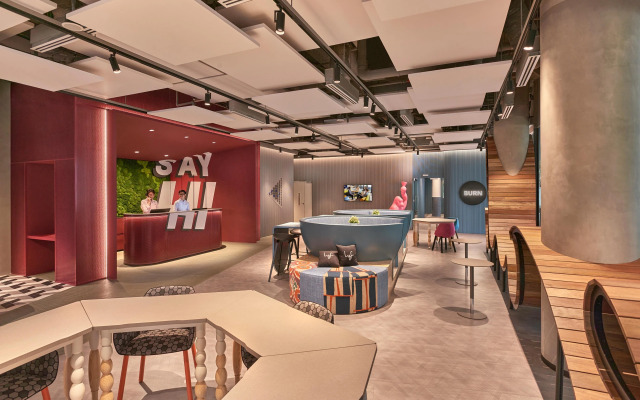 lyf One-North Singapore