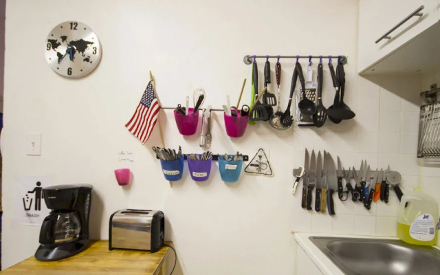 City House Hostel Washington Dc