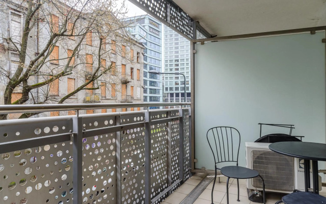 P&O Apartments Plac Europejski