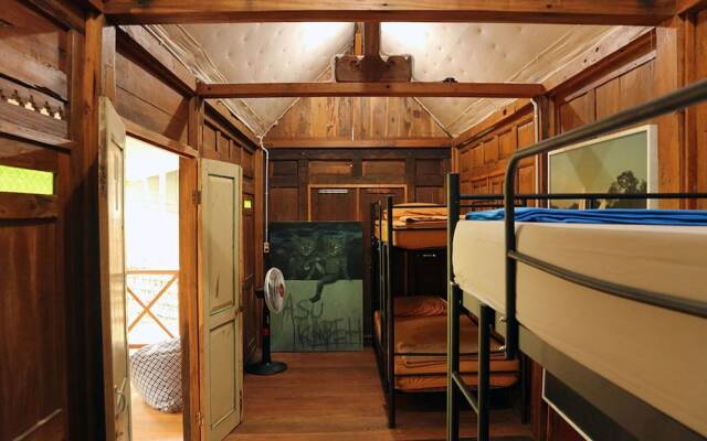 Omah Jegog Homestay