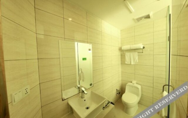 Yucheng Hotel