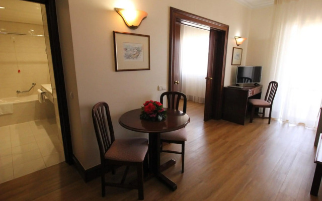Suite Hotel Jardins Da Ajuda