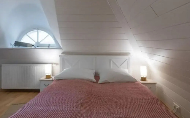 Charmantes Reetdachhaus in Lehe