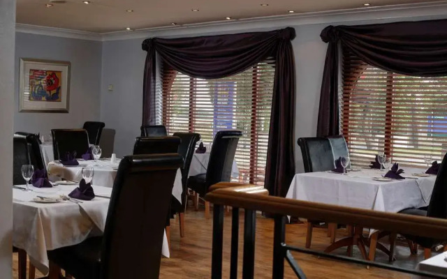 Best Western Widnes Halton Everglades Park Hotel