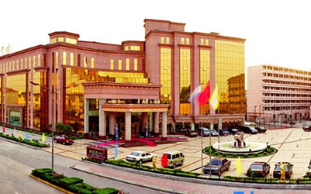 Nanjing Jinyuanbao Hotel