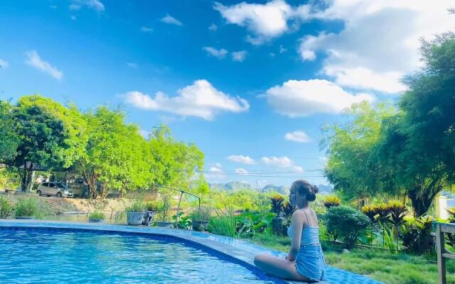 Trang An Passion Homestay - Hostel