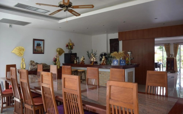 Sumali Villa