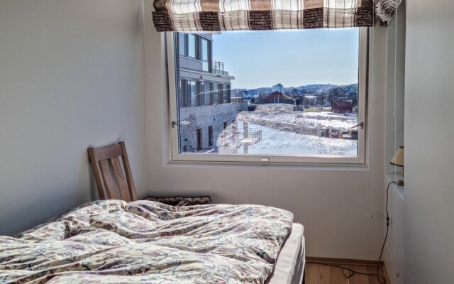 Amazing Apartment in Kristiansand With Wifi and 2 Bedrooms