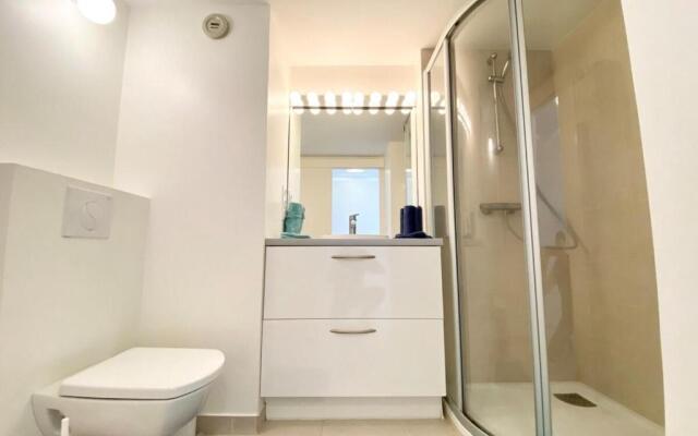 Joli appartement Top Cosy Vue mer imprenable 180