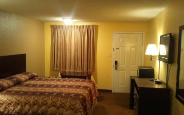 Rest Inn Little Rock