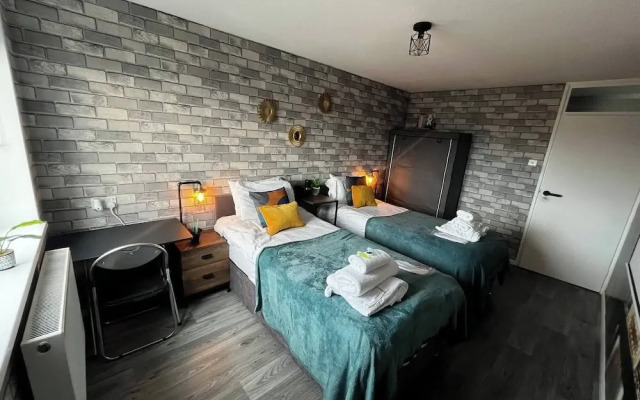 Cozy 1-bed Apartment In Central Brighton Sleeps 2