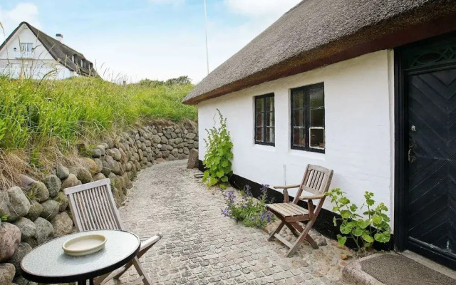 Rustic Holiday Home in Løkken near Sea