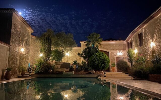 La Fontaine des Arts