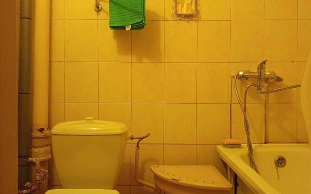 Апартаменты на проезде Строителей 24