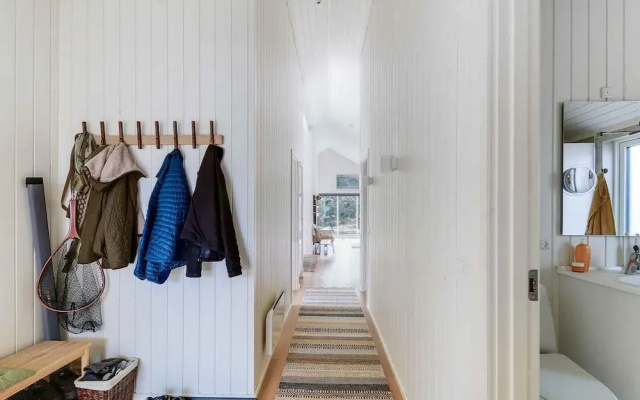 5 Star Holiday Home in Aakirkeby