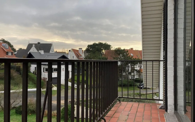 Apartment in De Haan Near the Beach