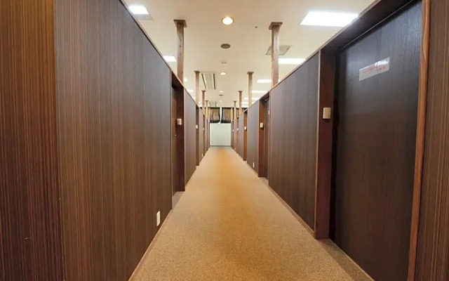 Saga Yamato Onsen Hotel Amandi