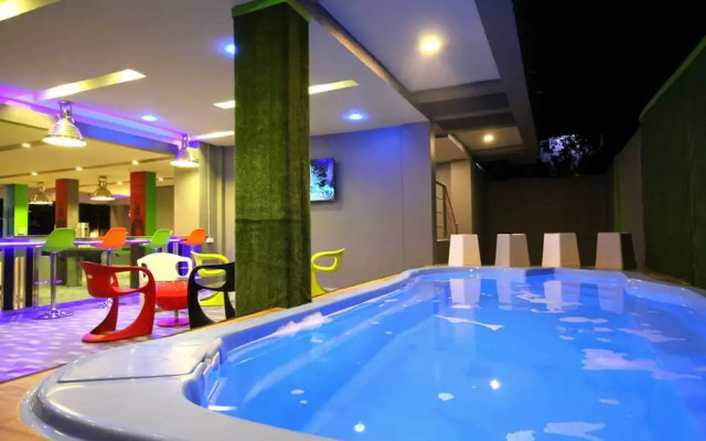 Rooms Republic Hotel Ao Nang Beach