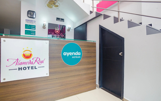 Ayenda Alameda Real