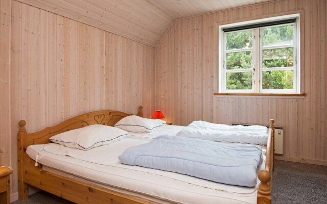 Comfortable Holiday Home in Rømø With Sauna