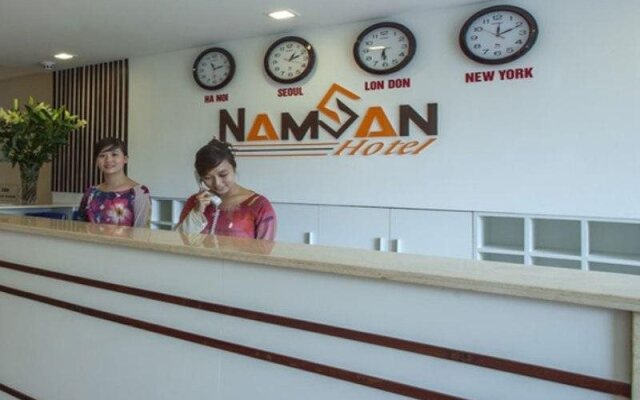 Nam San Hotel