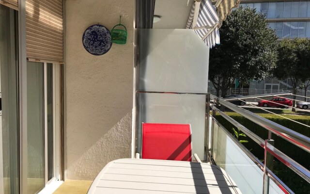 Apartamento Les Orangers con Parking - 147B