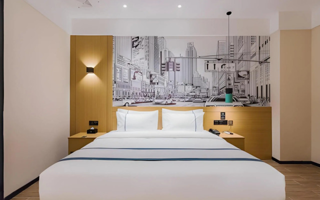City Comfort Inn (Dongguan Jingtai Jiarong Plaza)